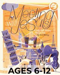 Meeting with Jesus Reading Plan