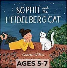 Sophie and the Heidelberg Cat