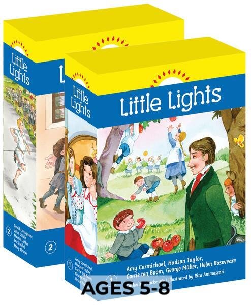 Little Lights Series