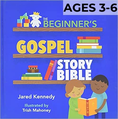 The Beginner's Gospel Story Bible