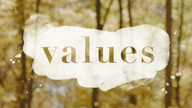 Values