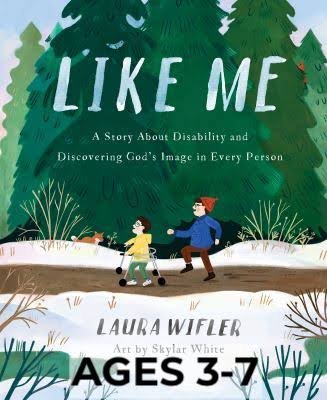 Like Me: A Story About Disability