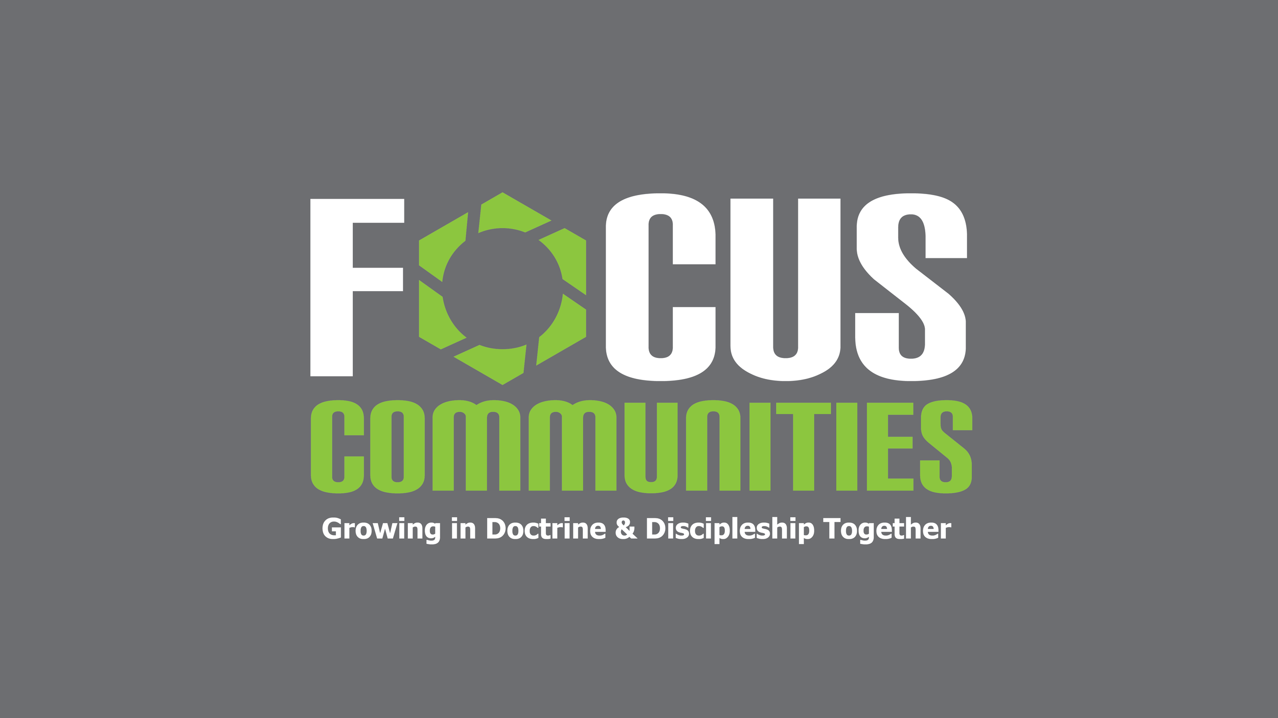 Focus Communities