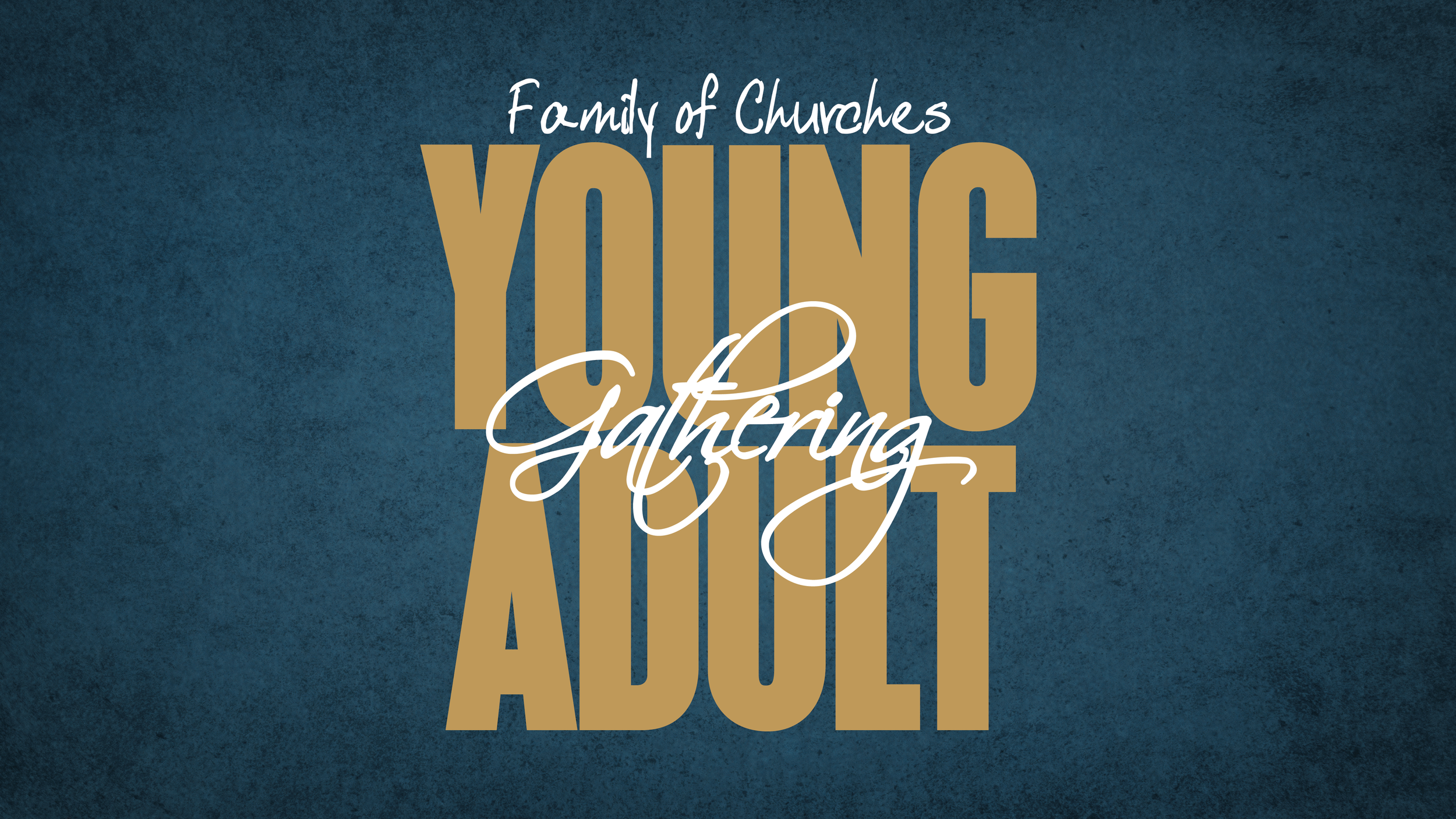 Family of Churches Young Adult Gathering
