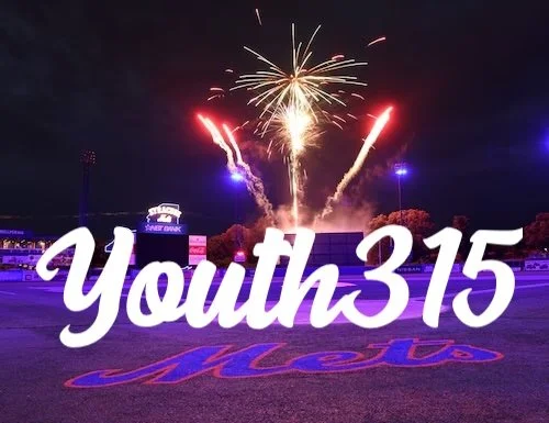 Youth315 Baseball Game &amp; Fireworks