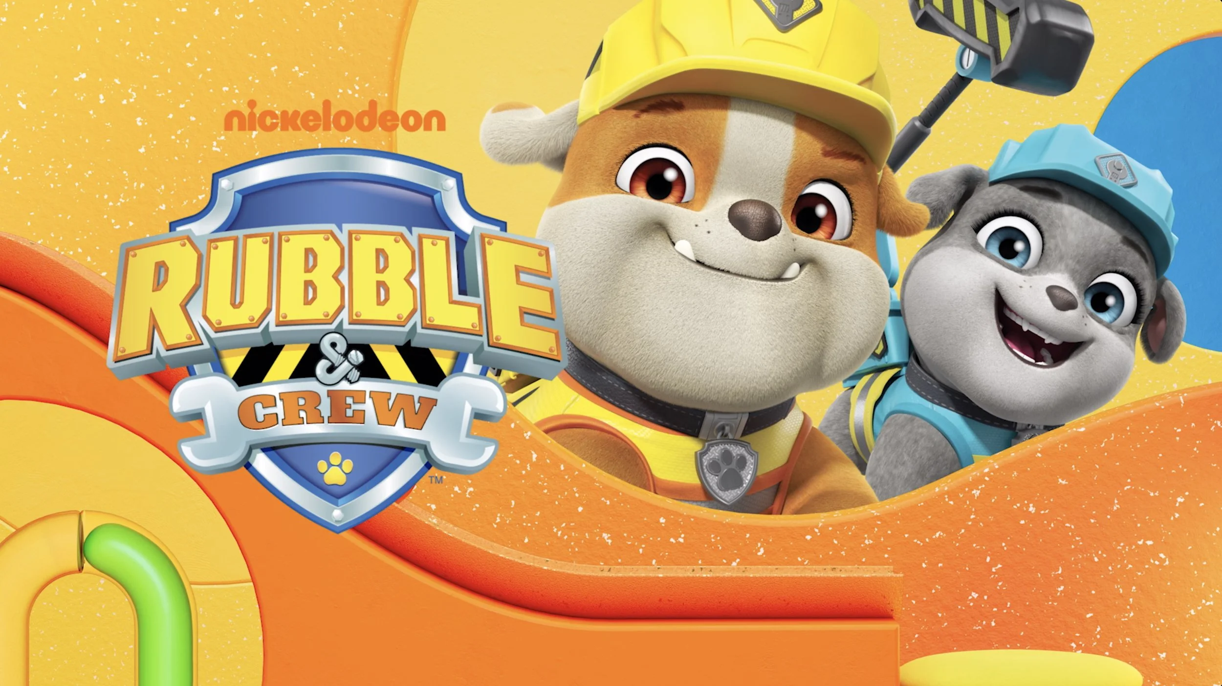 Rubble & Crew: August 2024