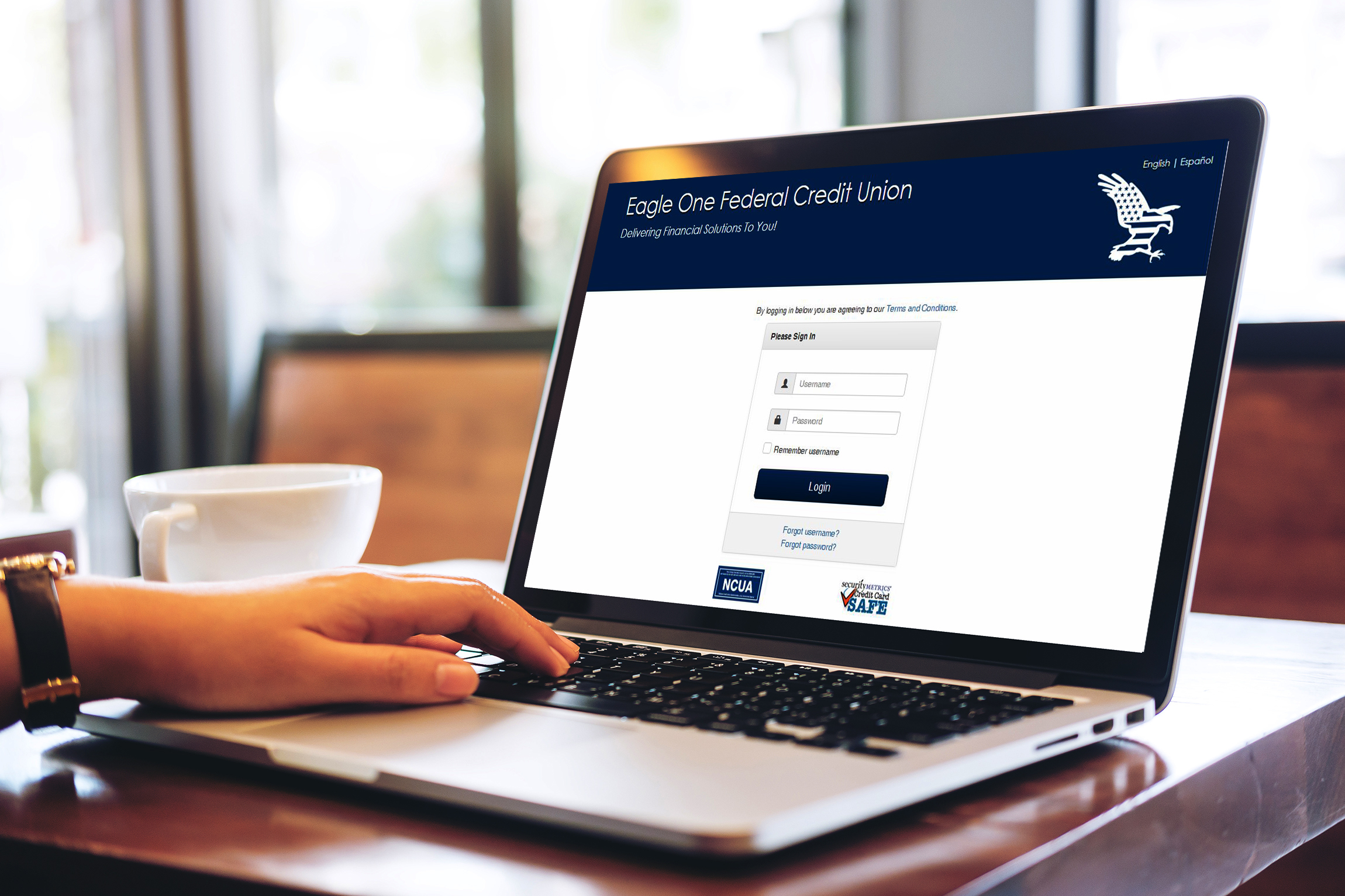 Eagle One Federal Credit Union Eagle One Federal Credit Union