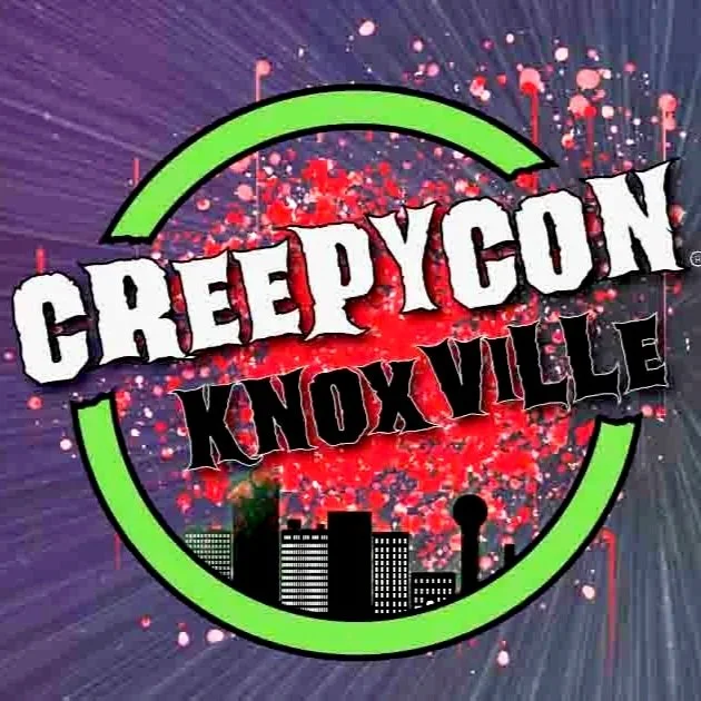 CreepyCon Knoxville 2026
