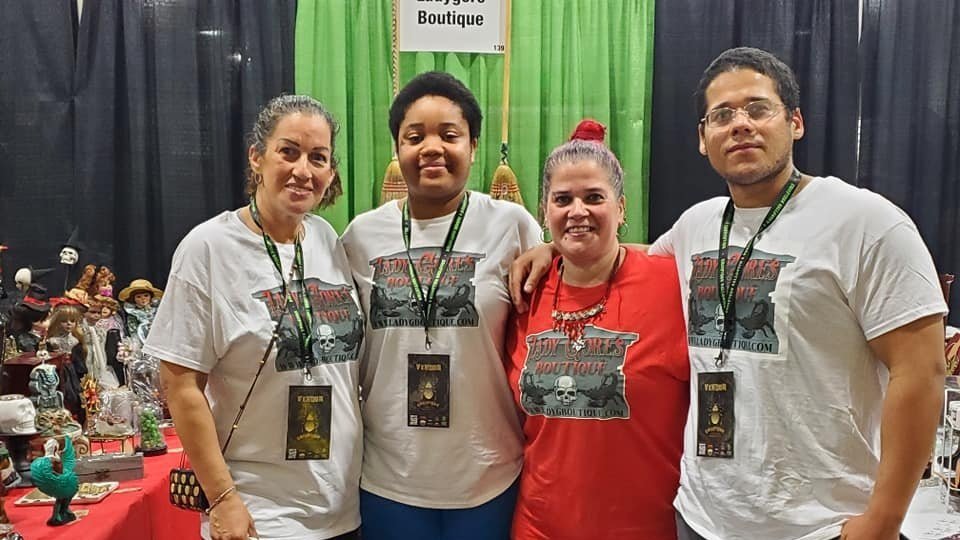 CreepyCon Knoxville 2023