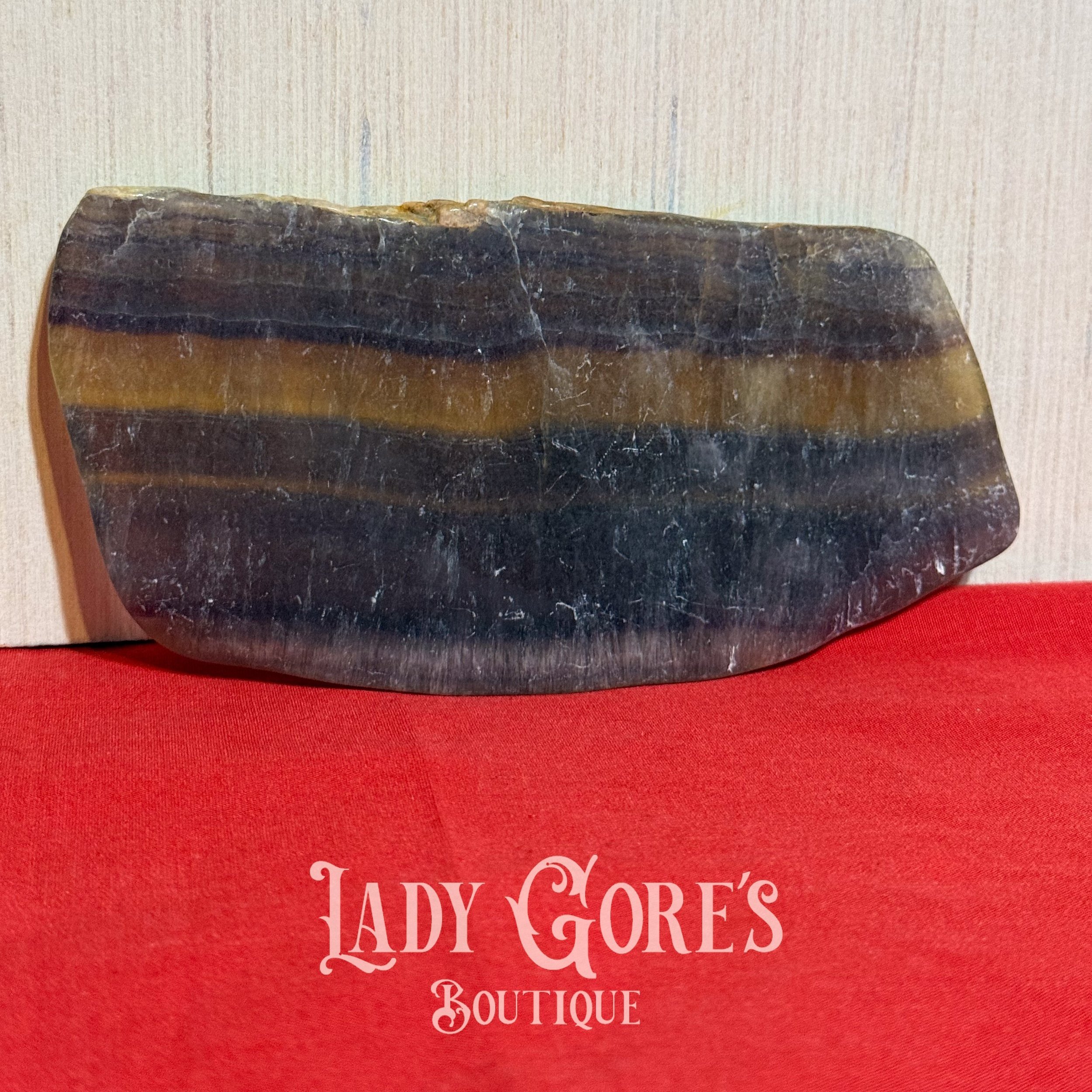 Fluorite Slab