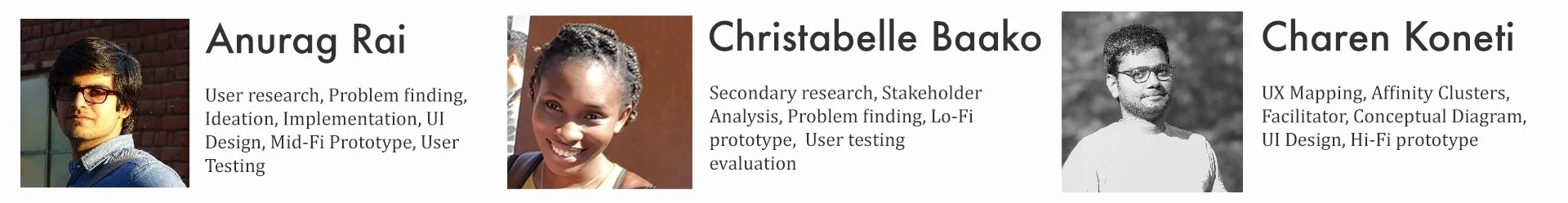 Final project for User Experience Design class conducted by Prof. Lennart Nacke @ University of Waterloo