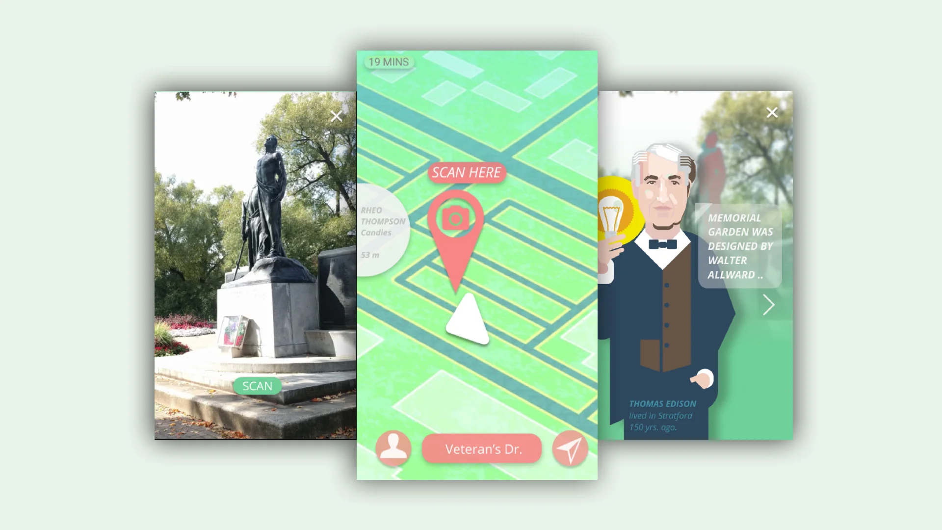 A FEW SCREENS FROM THE FUNCTIONAL HI-FI PROTOTYPE