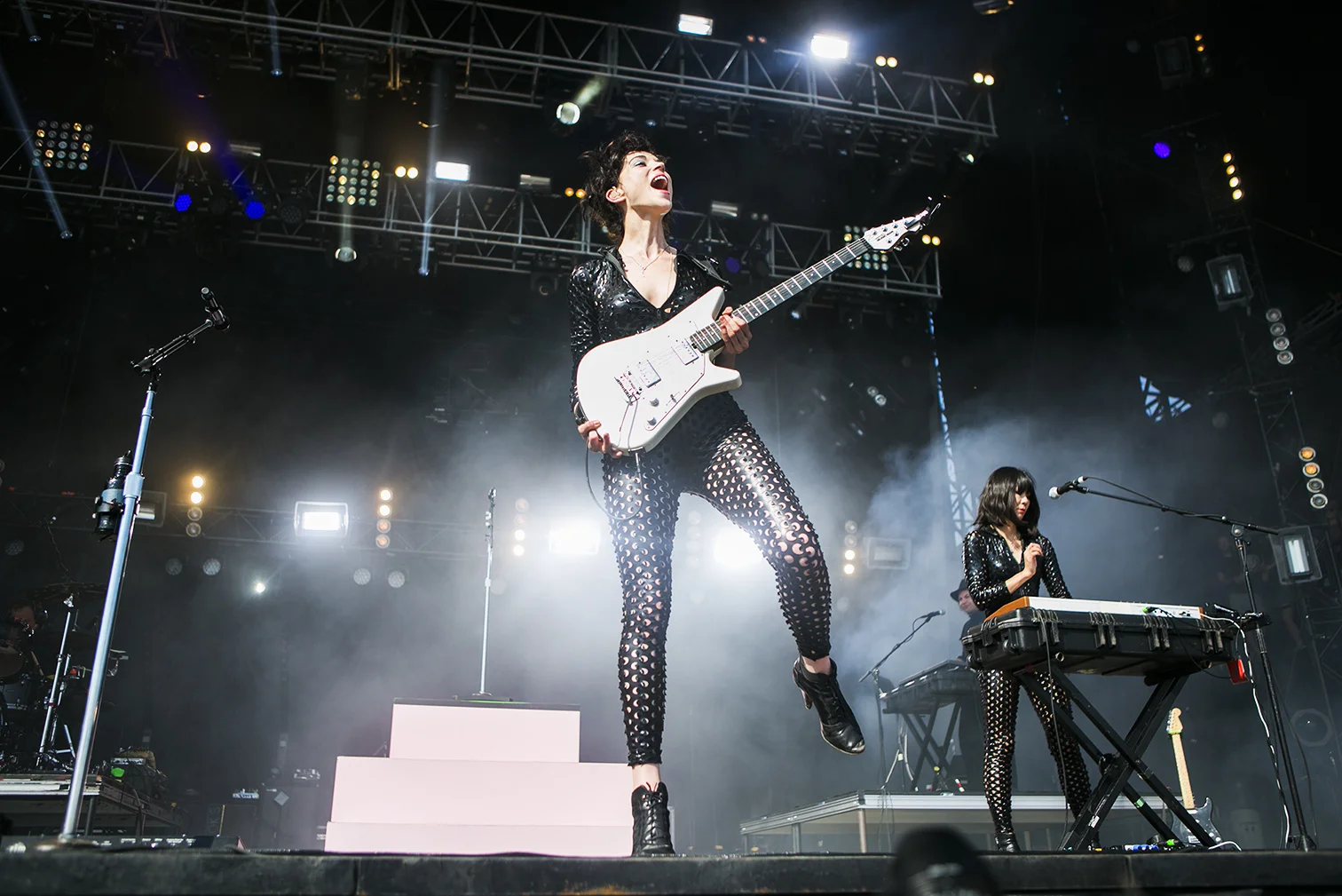 St Vincent
