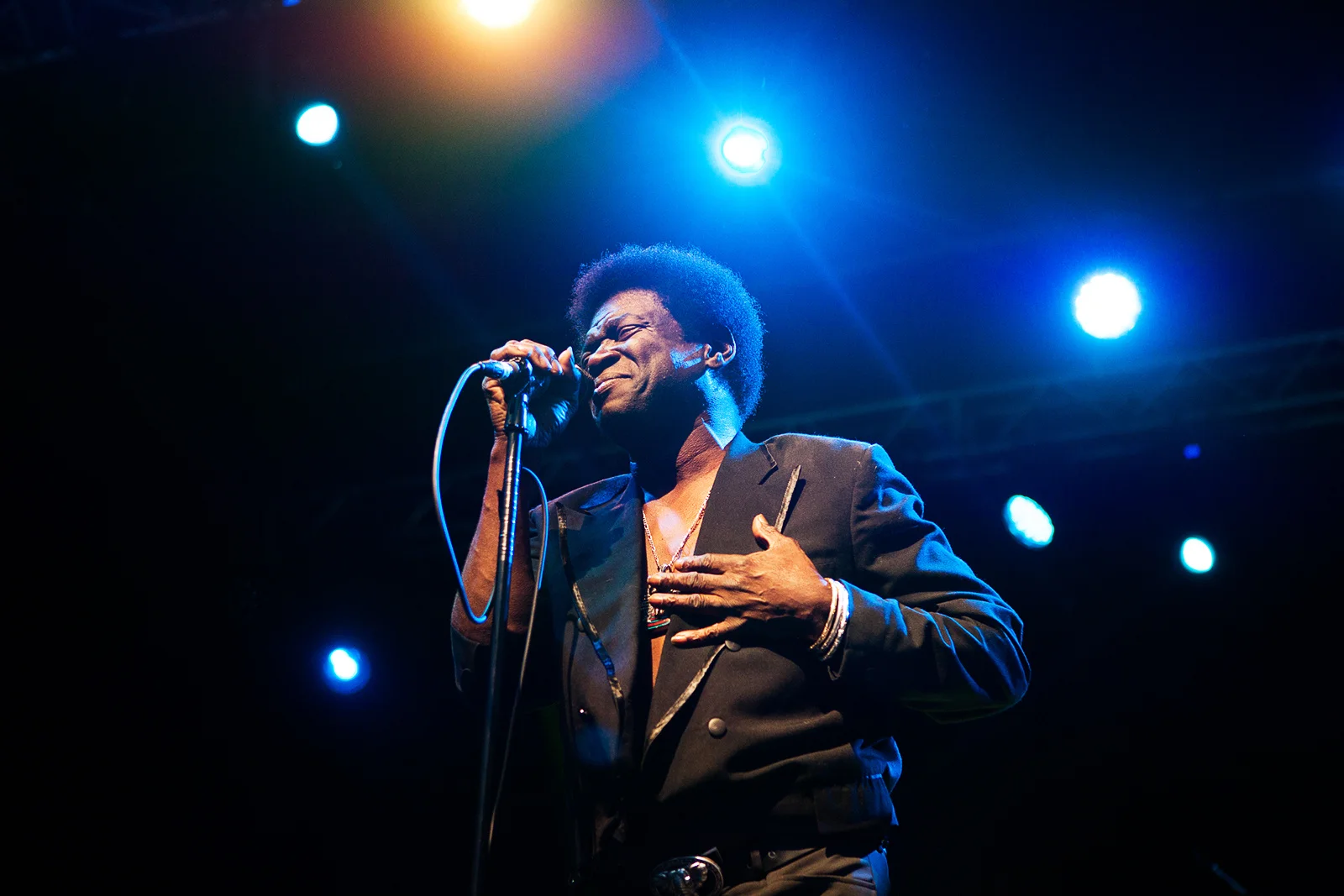 Charles Bradley