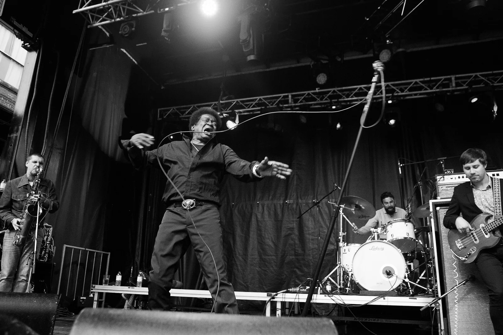 Charles Bradley