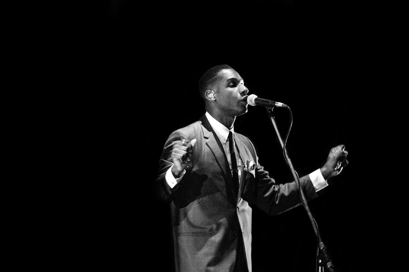 Leon Bridges