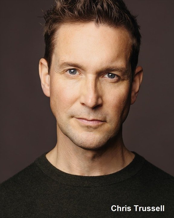 CHRIS TRUSSELL