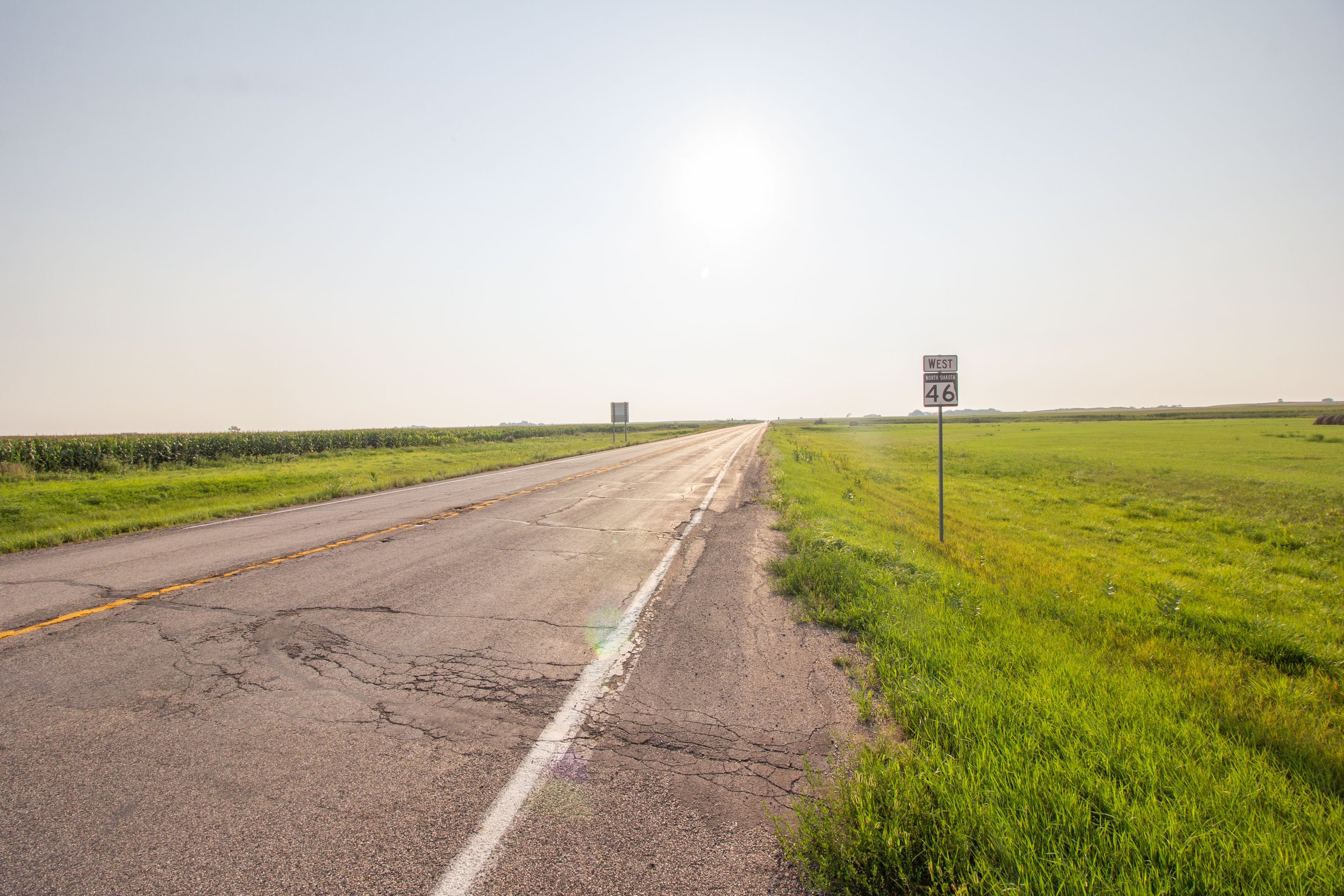 Bicycling mileage varied from 40-100 miles per day depending primarily on wind and temperatures early in the trip.