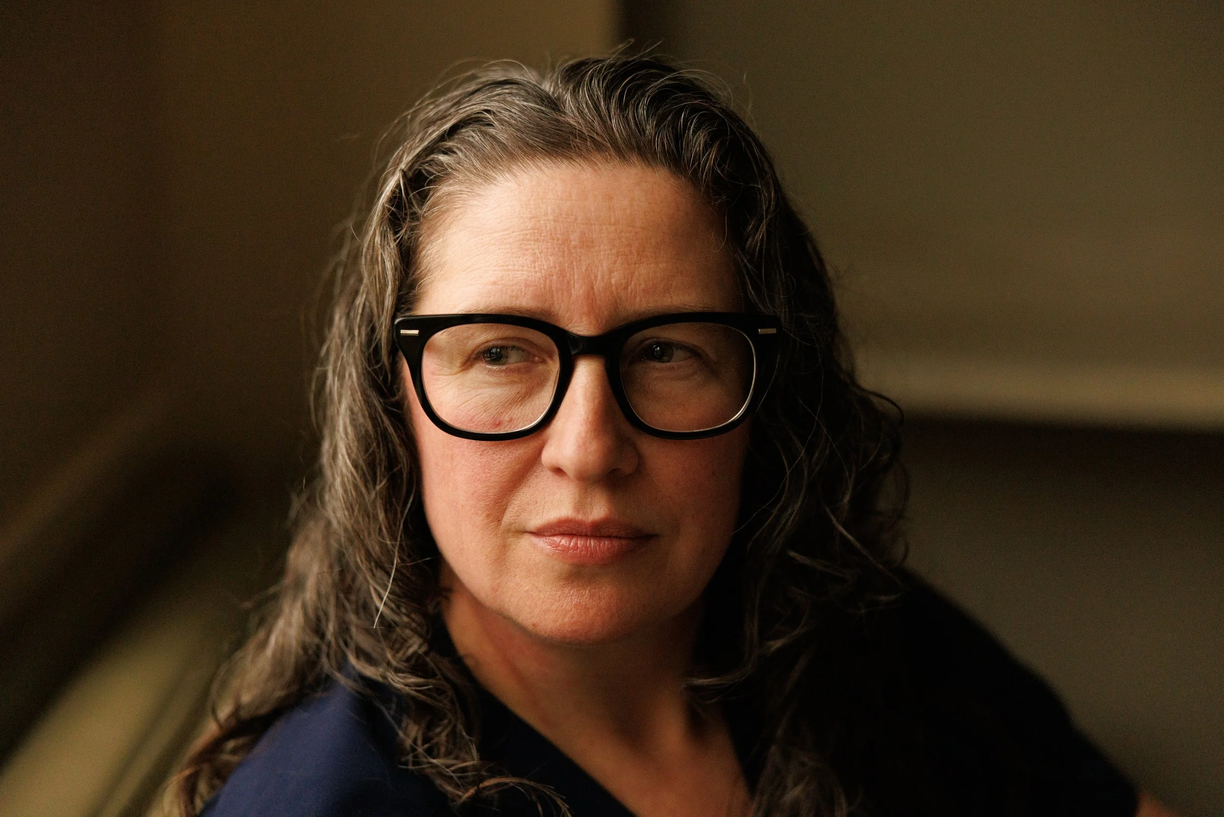 Jennifer Mayo, M.D., OB/GYN of Western Montana Clinic poses for a portrait at Community Medical Center on Friday, November 14, 2025. Dr. Mayo was one of three physicians St. Pats recruited to start their obstetric unit in 2015. She found out abruptly