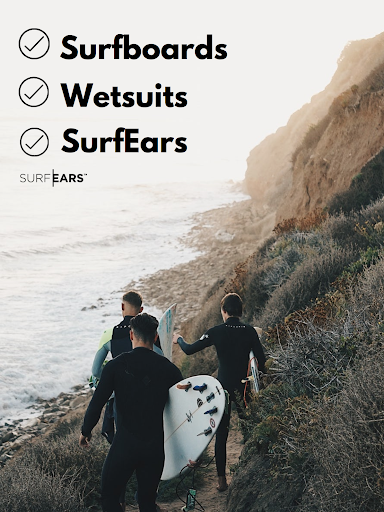 Surfboard Wetsuit Surfears.png
