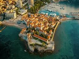 Budva, Montenegro