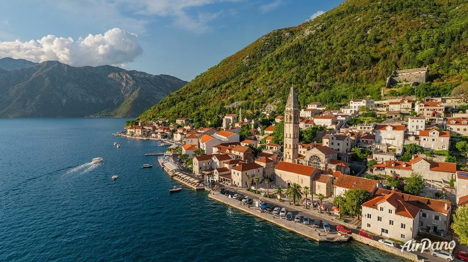 Perast, Montenegro