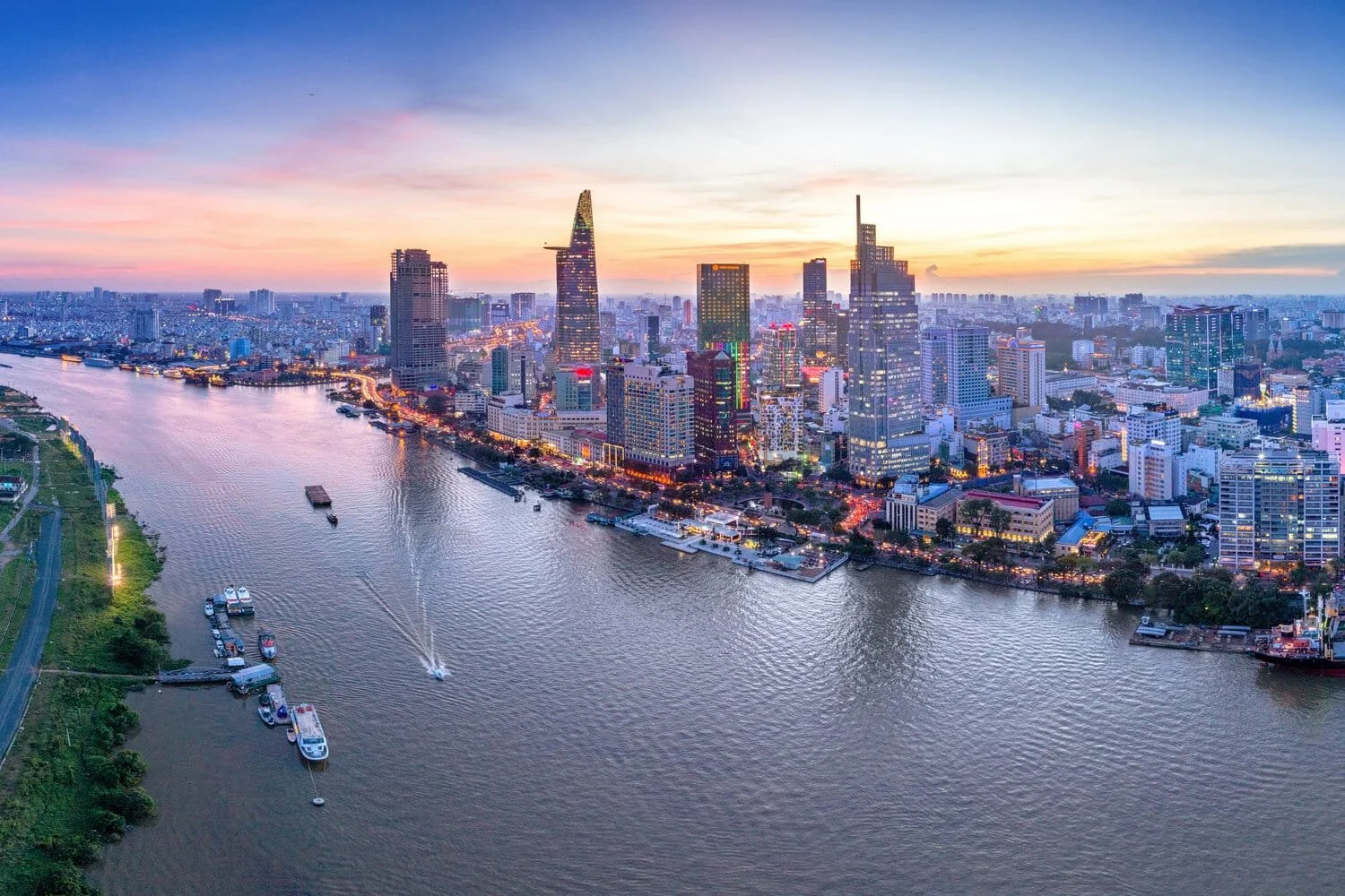 Ho Chi Minh City, Vietnam