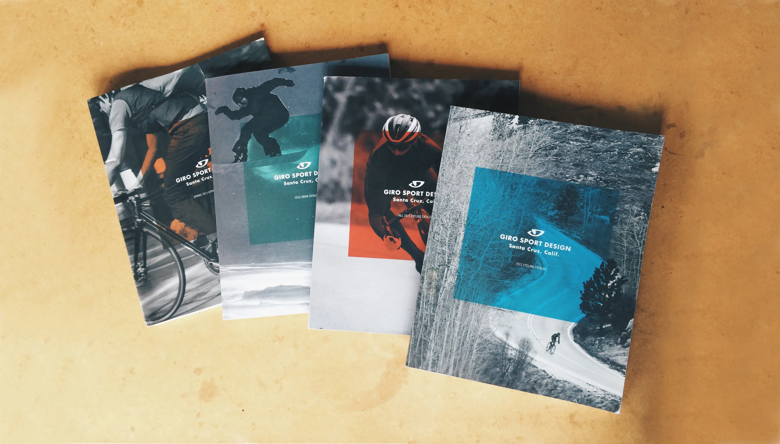 Giro Sport Design — Wilderness