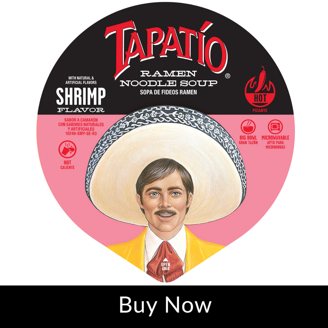 Tapatio Rice Tapatío Ramen
