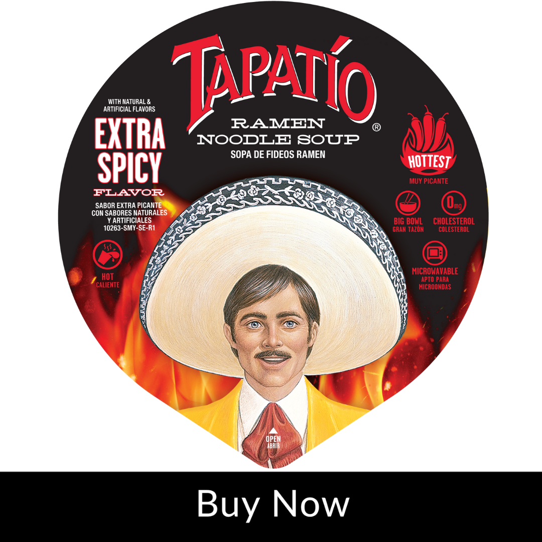 Tapatío Ramen