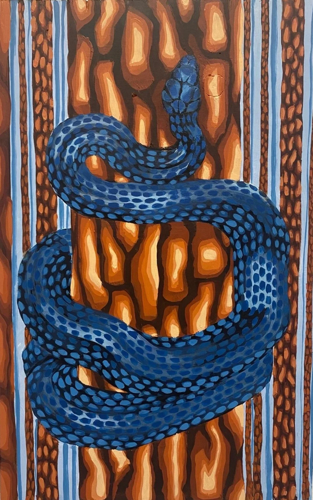 Serpent and Pine
