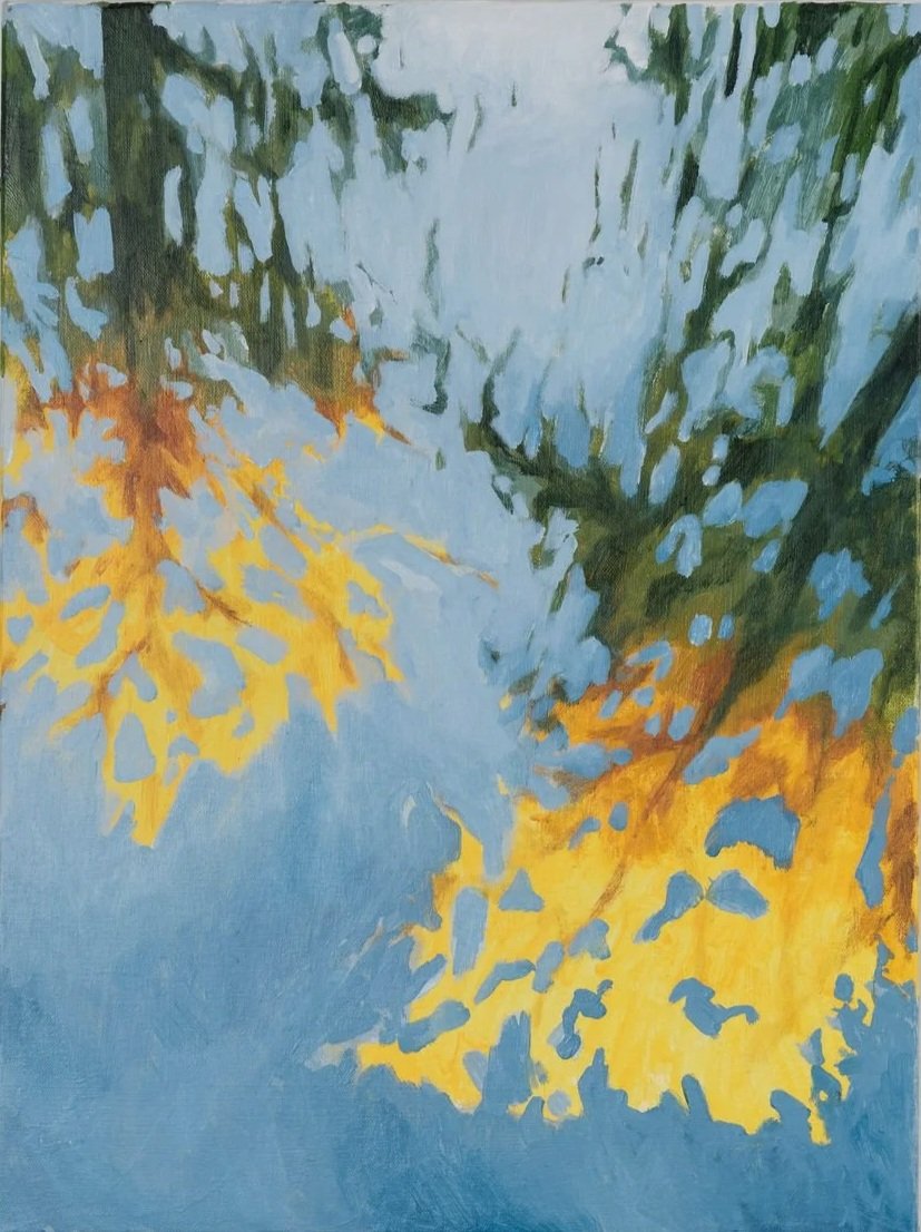 Grief, Briefly Golden