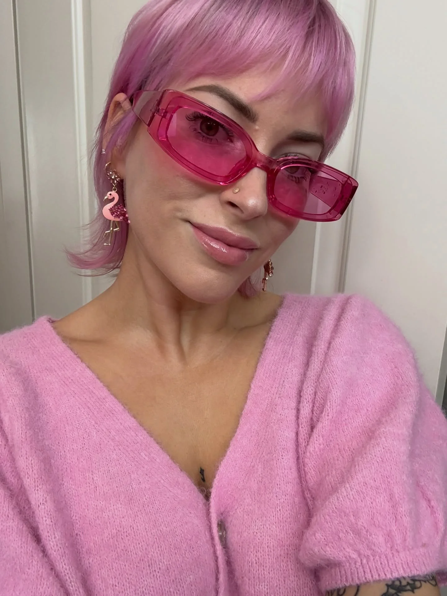 💕💖💗💞💓🌸

#pinkhair #pulpriot #pulpriothair #fyp #foryou