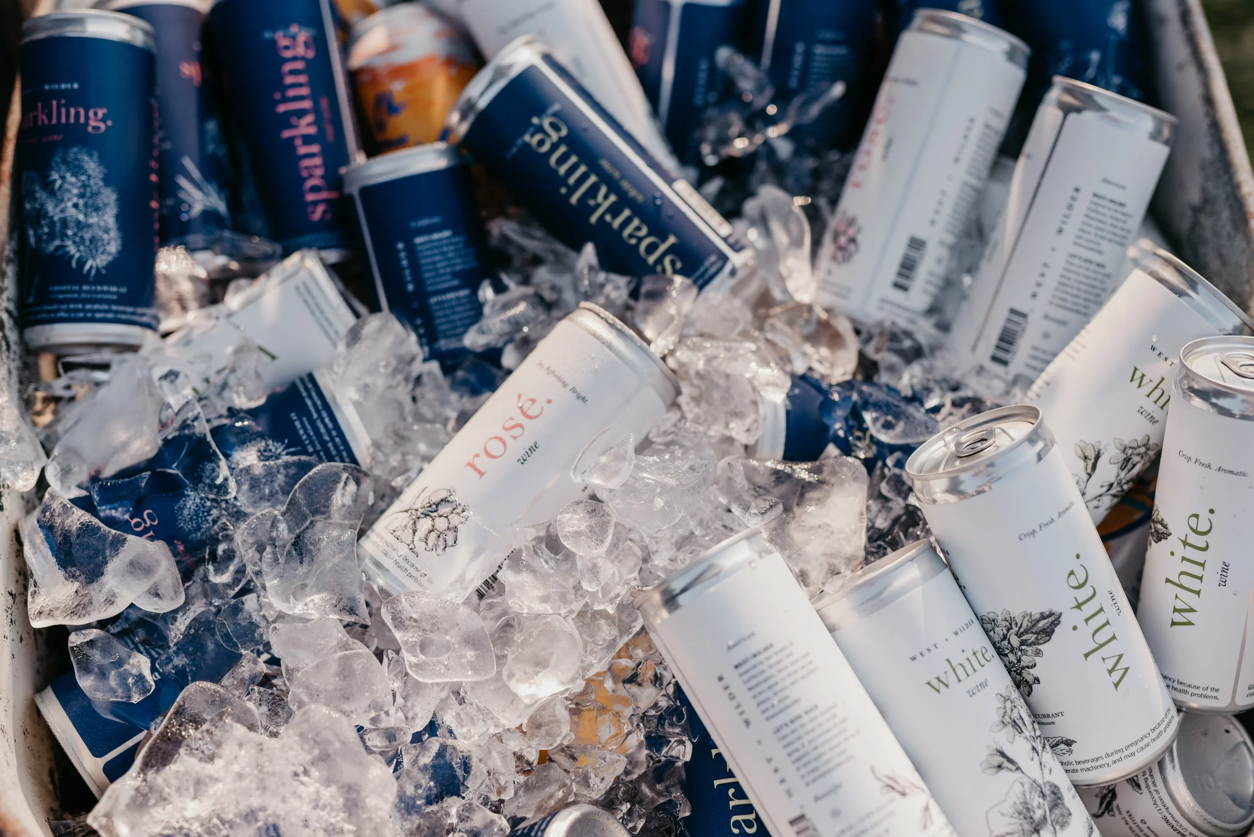 West + Wilder Wine
