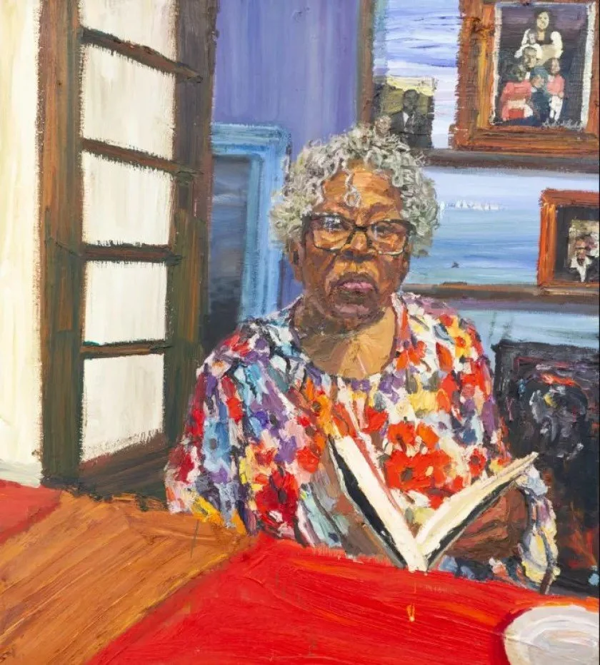 Where’s Walda: ‘Grandmother’ of Juneteenth