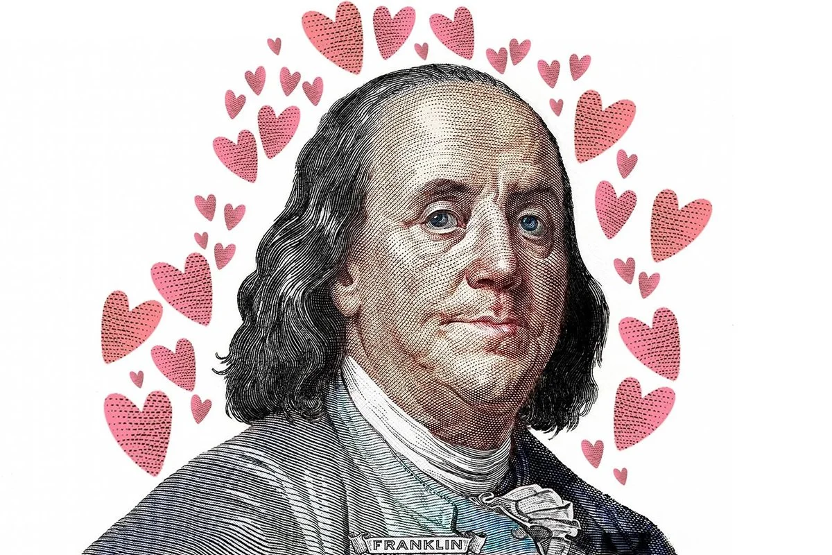 Benjamin Franklin on Networking           (or, how he convinced me it mattered)