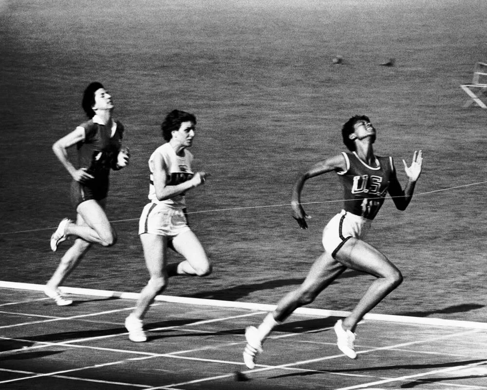 Where’s Walda: In the Olympics