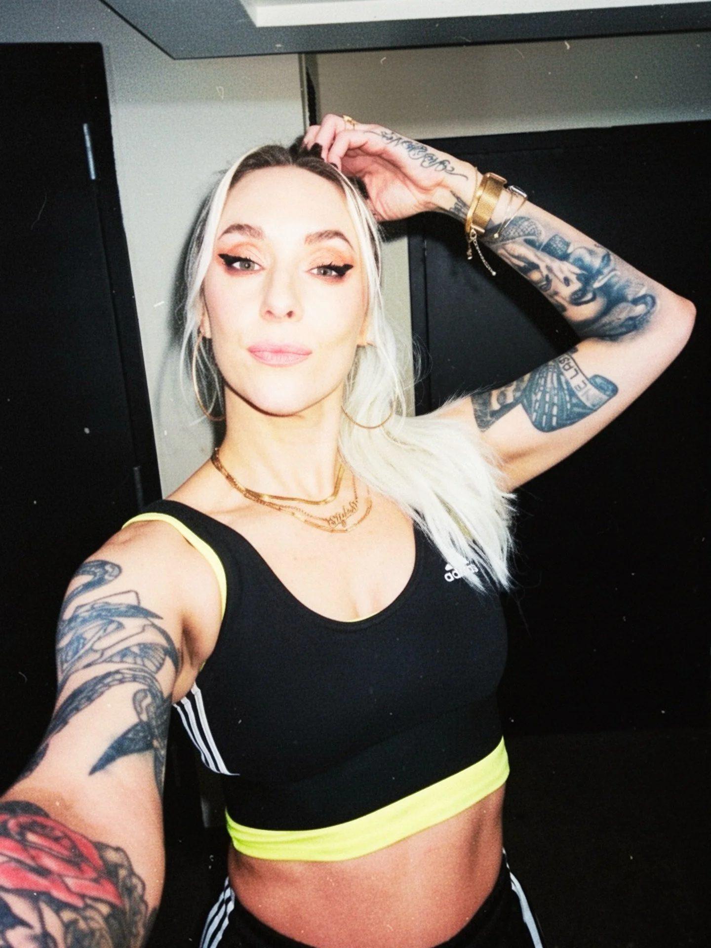 Ready for the weekend ✨

#femaledj #girlswithtattoos #inkedgirls #nycdj #justagirl