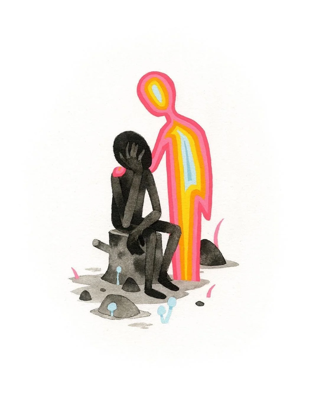 Healing is Possible: The Quiet Power of Trauma Therapy