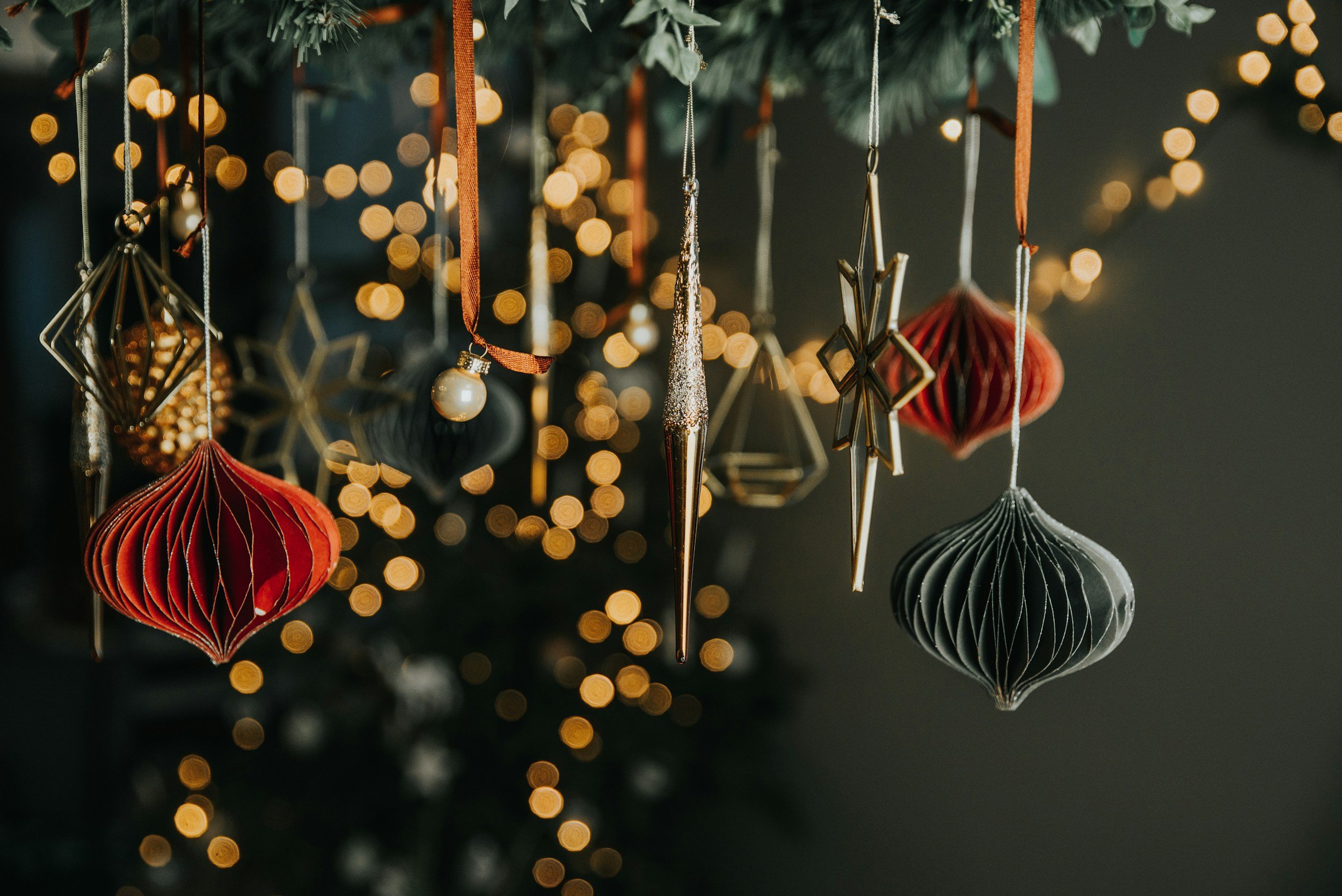 The Quiet Side of the Holidays: Making Space for Your Mental Health