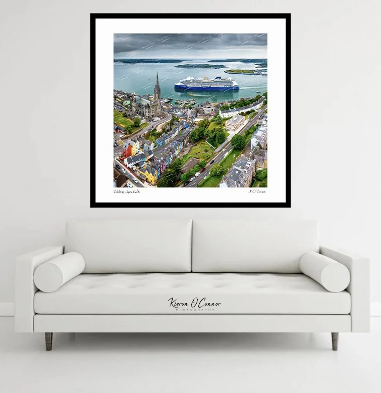 (1) - Small Download - Celebrity Apex - Cobh harbour - CoCork. Ireland [ Individual License ( Single user ) ]