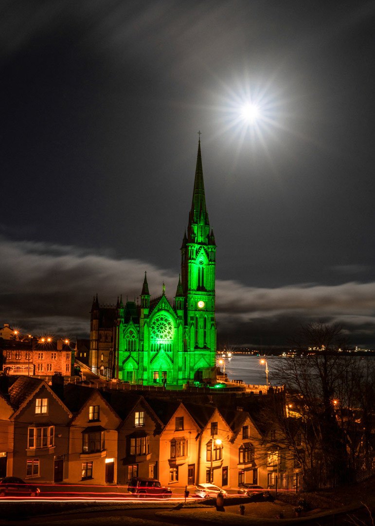 Frame Cobh — Kieron O'Connor Photography