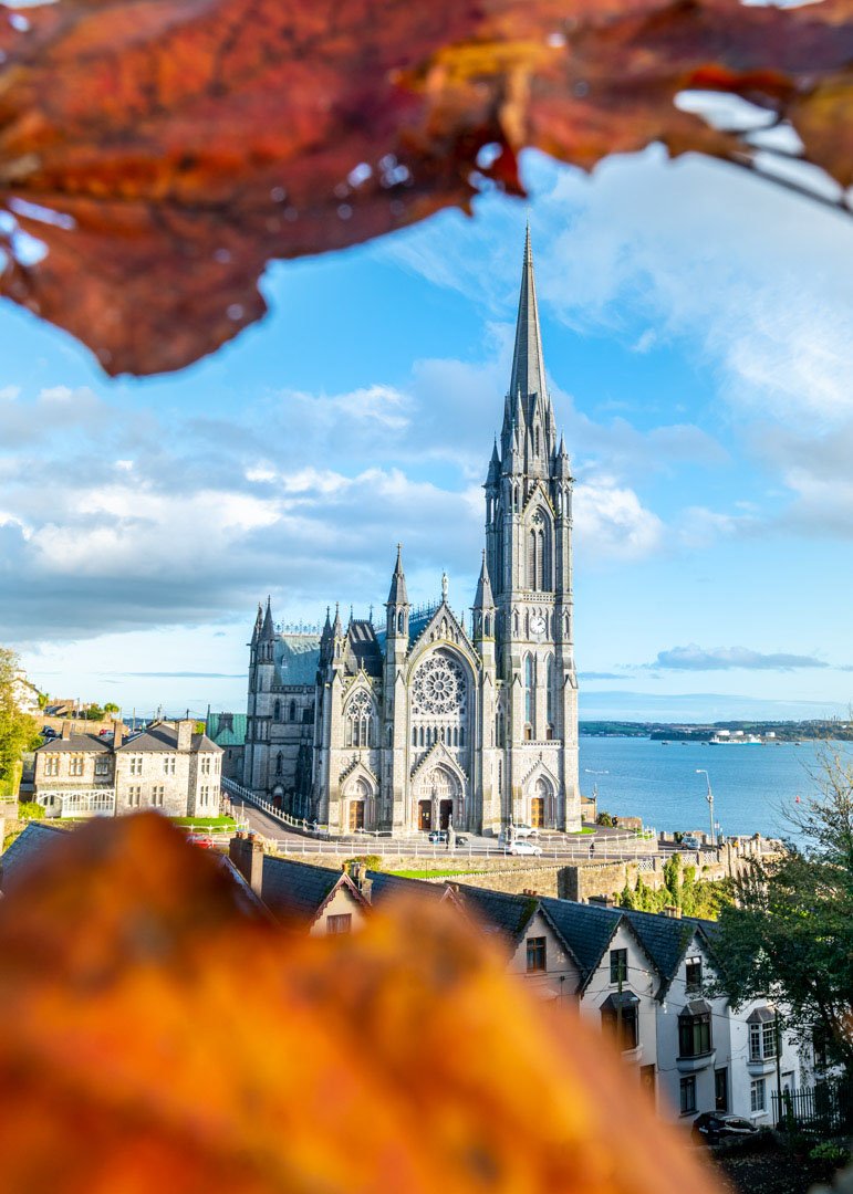 Frame Cobh — Kieron O'Connor Photography