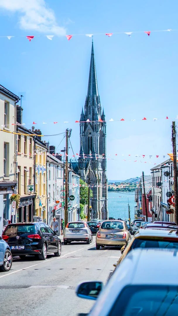 Frame Cobh — Kieron O'Connor Photography