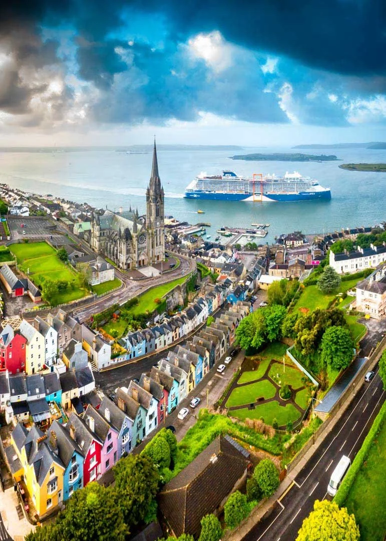 Frame Cobh — Kieron O'Connor Photography