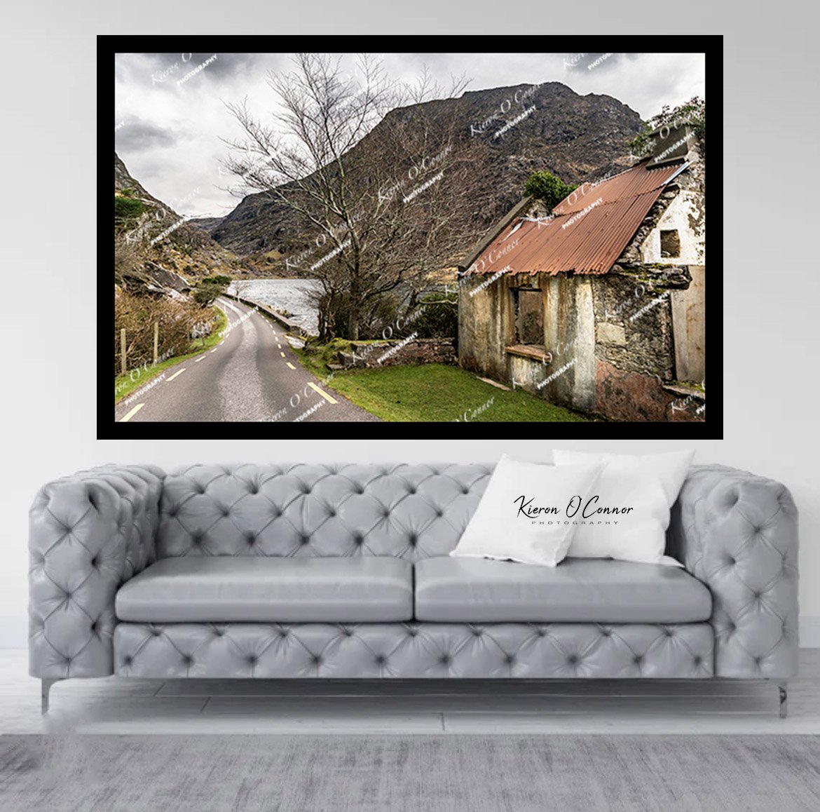 (3) - Large Download - Gap of Dunloe. Co . Kerry. Ireland [Individual License ( Single user ) ]