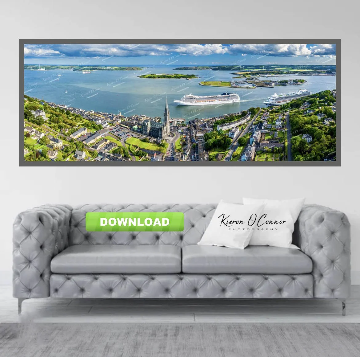 (2) - Medium Download - MSC Orchestra. Cobh. Ireland