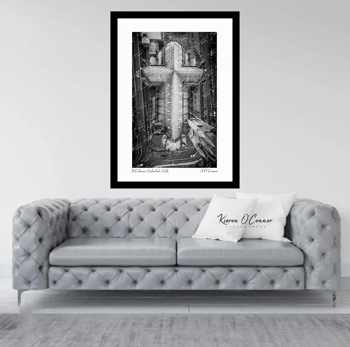 (2) -  Medium Download - St Colmans Cathedral - Cobh - Ireland [Individual License ( Single user ) ]