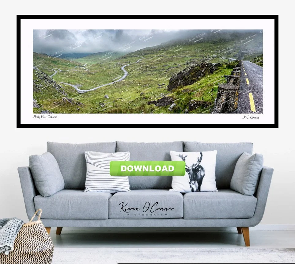 (3) - Large Download - Healy Pass. Cork. Ireland