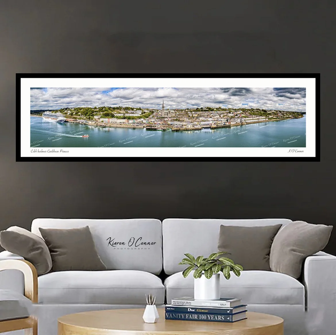 (3) - Large Download - Cobh harbour. Ireland [ Individual License (Single user) ]